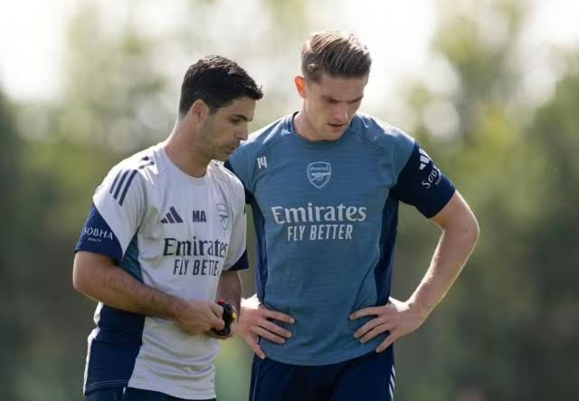 OK9 - Arsenal chốt tương lai Gyokeres và kế hoạch nhân sự đầy tham vọng